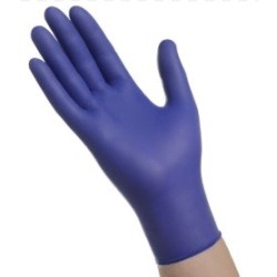 Mănuși nitril (S/M/L/XL, nesterile)
