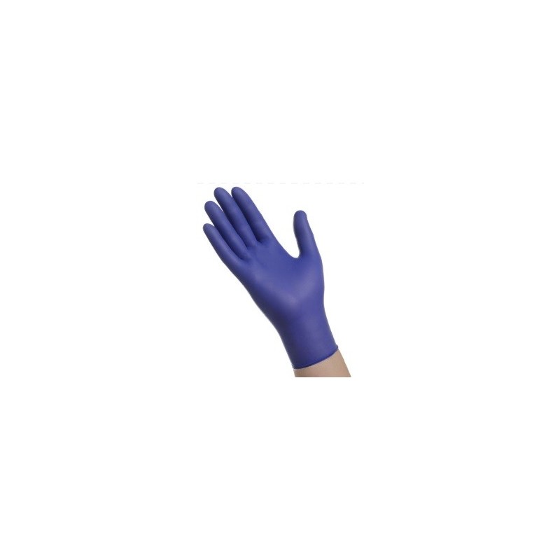 Mănuși nitril (S/M/L/XL, nesterile)