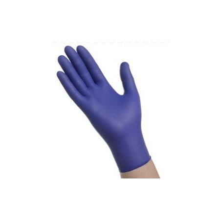 Mănuși nitril (S/M/L/XL, nesterile)