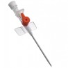 Branule IV 14G - cu valva si aripioare 14G